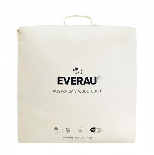 【澳洲品牌】EVERAU    云感羊毛被 商品图4