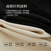 【10/15新品】熙世界高密针织香蕉裤女加厚秋冬新款休闲宽松窄版软糯风阔腿长裤 商品缩略图3
