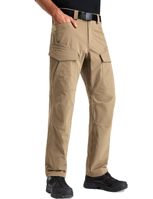 【送战术腰带 防泼拒污多场景 耐磨抗造多装载】狩猎者战术工装裤（敞口、束腿两穿）ds(zb) 商品图1