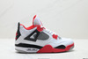 耐克乔丹Air Jordan 4 Retro中帮复古篮球鞋308497-406男女鞋 商品缩略图0