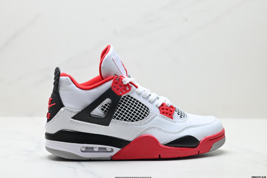 耐克乔丹Air Jordan 4 Retro中帮复古篮球鞋308497-406男女鞋 商品图0