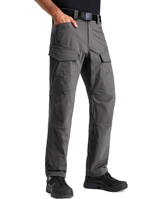 【送战术腰带 防泼拒污多场景 耐磨抗造多装载】狩猎者战术工装裤（敞口、束腿两穿）ds(zb) 商品图3