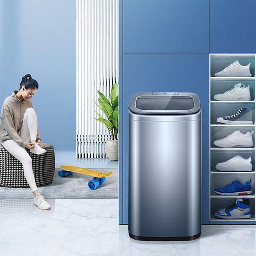海尔（Haier）洗鞋机 HQ1-TB378 商品图7