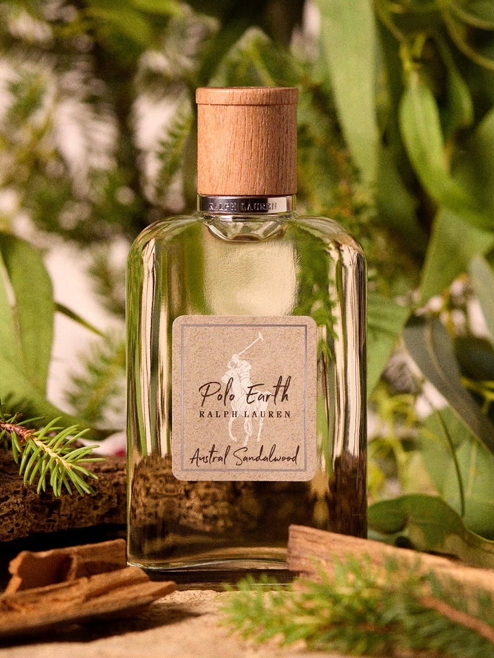 拉夫劳伦 地球系列-澳洲檀木 Ralph Lauren Polo Earth Austral Sandalwood 小样/正装
