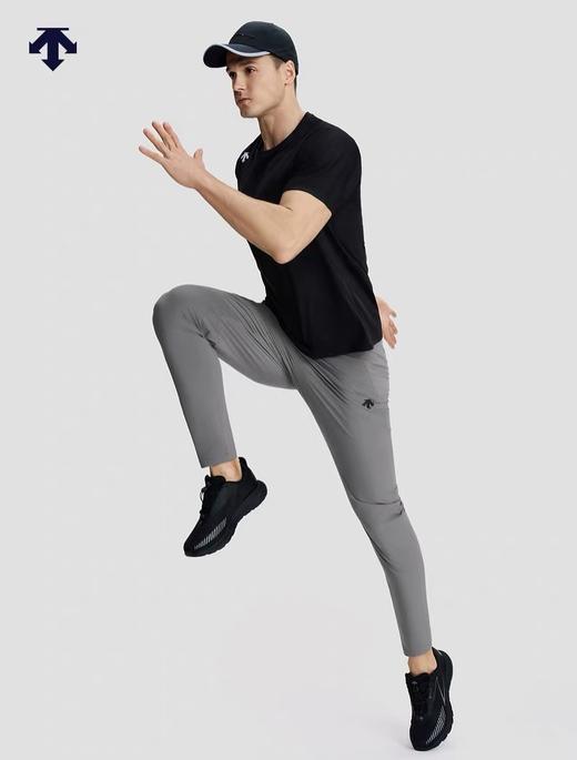 DES迪桑T ｜RUNNING系列男士防泼水梭织运动长裤 商品图3