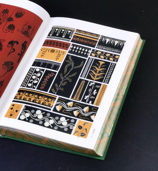 刷边精装本：《装饰的法则》，精装，32开，[英]欧文.琼斯著，九州出版社2025年10月一版一印，466页，定价118，售价：95元 商品图7