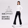 Gymicon能量符号 秋冬裸感瑜伽上衣立领修身运动外套女高级感条纹时尚透气瑜伽服YAWT2568 商品缩略图1