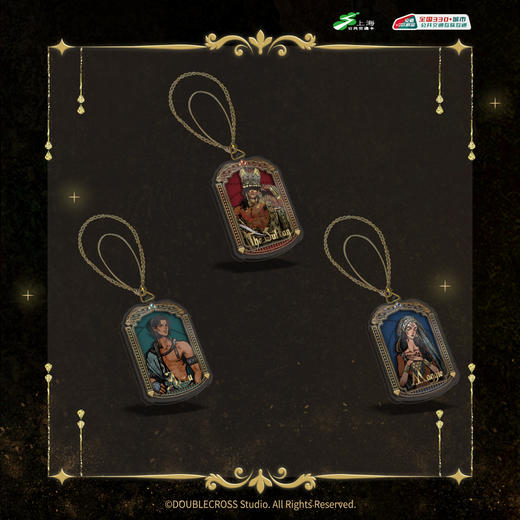 【预售】上海公共交通卡 苏丹的游戏 联名全国通用交通卡 2月发货 商品图2