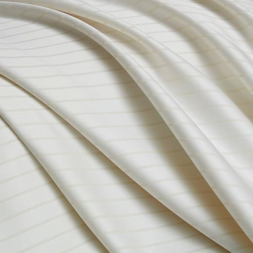 絮雨浮光白高密床品六件套 RESONG日诵家居 纯棉床上用品 商品图5