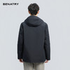 贝纳川冬季新品一衣三穿脱卸款羽绒服ECF405250 商品缩略图3