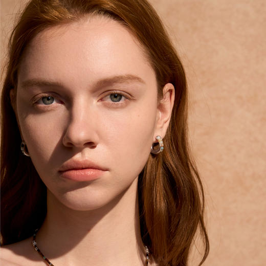 ARSIS｜小森林系列 森林浆果耳圈 商品图5