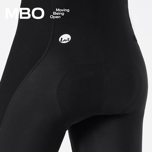MBO CARVICO® 男子冬季软壳防风抓绒背带骑行长裤 T380 Softshell 双箭头 (经销商专拍链接，非经销商拍单不发货) 商品图7