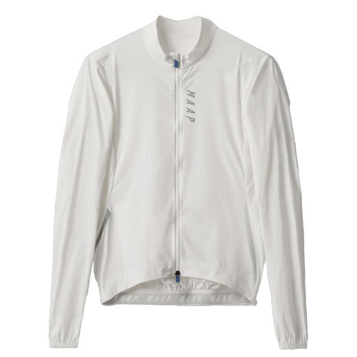 MAAP 女士 Flow Jacket 骑行夹克 纯净白 商品图4