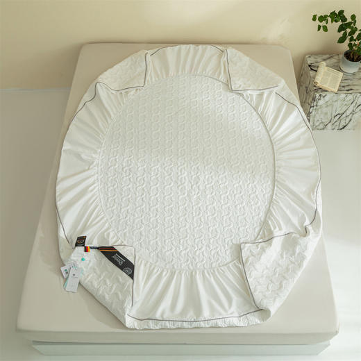 热卖中！！【英国百年品牌】欧特家OETKER德国拜耳德绒深眠智暖床笠 商品图7