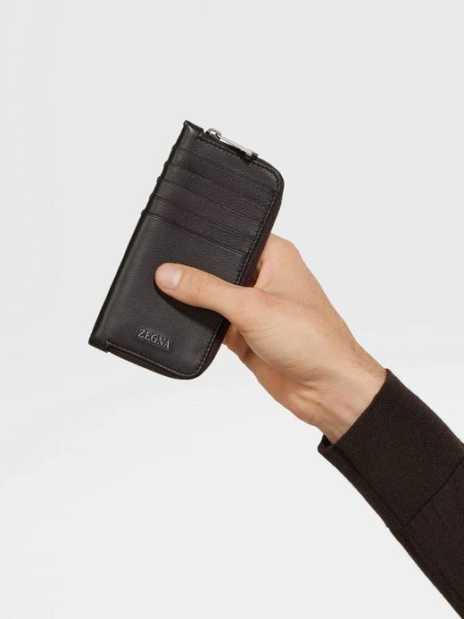 ZEGNA 杰尼亚 钱包男  LHOTO-E1958Z-AMO . 商品图1