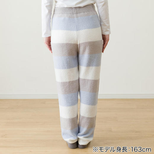 家居服 羽毛纱 条纹 商品图9
