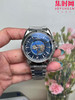 VS欧米茄海马世界时系列 VS海马世界时深海之蓝 蓝海马 海马世界时钢带款 男士腕表 表径43mm 商品缩略图0
