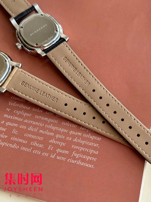 原单巴宝莉BBY1802 女士腕表
机芯：原装进口石英机芯 商品图6