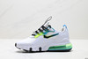 耐克Nike Air Max 270 React气垫减震休闲运动跑步鞋СТ1280-101男女鞋 商品缩略图2