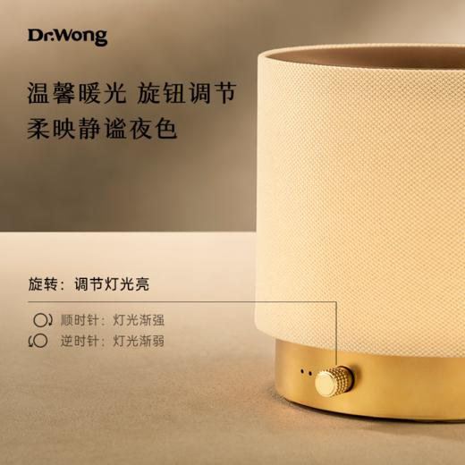 「秋日庭院」香薰机 商品图5