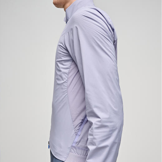 MAAP 男士 Flow Insulated Jacket 保暖骑行夹克 北极蓝 商品图3