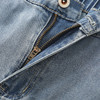 【莱赛尔】25秋款男士牛仔裤舒爽透气垂顺挺括直筒裤青少年长裤K&C 商品缩略图4
