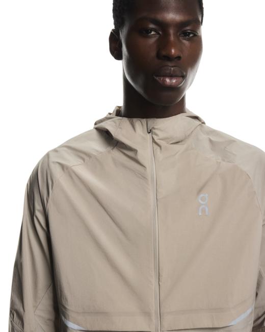 On 昂跑 Core Jacket 男款跑步夹克 商品图2