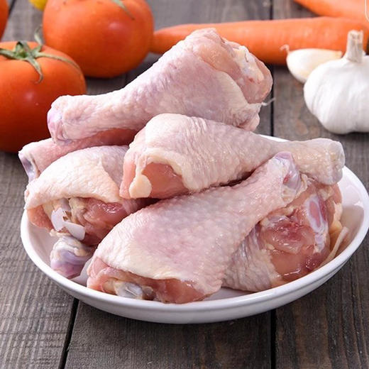 新鲜大鸡腿 500g 商品图0