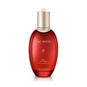 whoo 后 津率享红华凝香平颜滋养液150ml