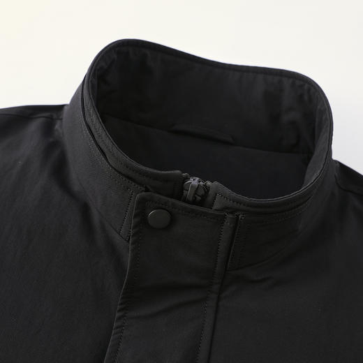 gxg.jeans男装2025秋款男士立领夹克时尚街头潮流百搭日常通勤青少年外套K&C 商品图2