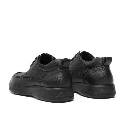 【云粉节】BF楼森达皮靴2025冬季新款厚底羊皮商务保暖休闲短靴1ZC01吊牌价1059活动价539 商品图3