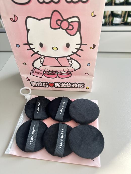 Charlotte Tilbury CT新版粉饼轻盈无瑕蜜粉 定妆自然控油持久遮瑕01号色FAIR  可换替换芯赠送粉扑一枚 商品图5