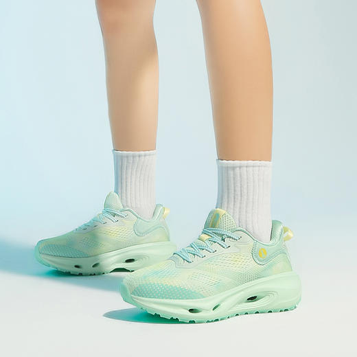 清仓价到手169【奥莱线下专柜品牌】简届灵动1.0情侣款全掌尼龙板运动跑鞋【前脚掌宽的建议拍大一码】 商品图14
