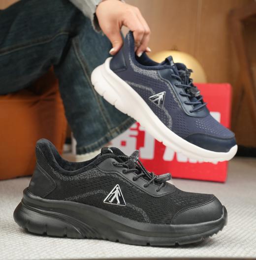 【温暖守护】足力健 轻便保暖鞋 25932003A 男款/女款 保暖又舒适 商品图1