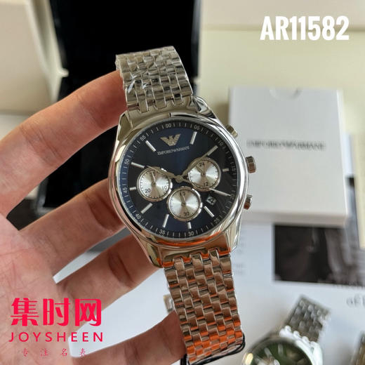 原单阿玛尼AR11582 男士腕表 商品图0