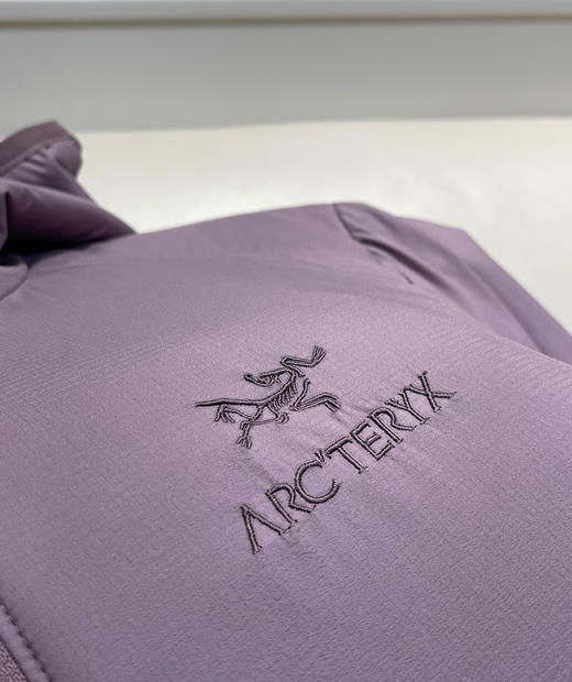 越南产鸟家经典棉服Atom LT Hoody101301 商品图8