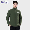 疯抢中！！【始于1919年 英国百年奢牌】百富Byford软壳冲锋外套/加绒运动裤 休闲商务时尚百搭（男女同款） 商品缩略图3