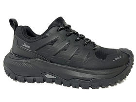 JEEP男士防泼水越野跑鞋J531191799