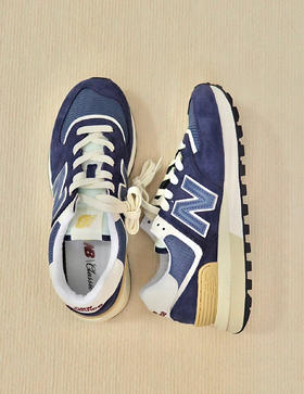 【新百伦】B座5楼New Balance秋冬款男女款经典574LGBB休闲复古运动鞋