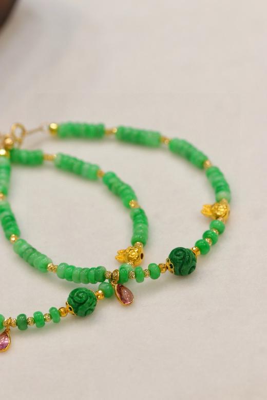 翡翠手链 商品图1