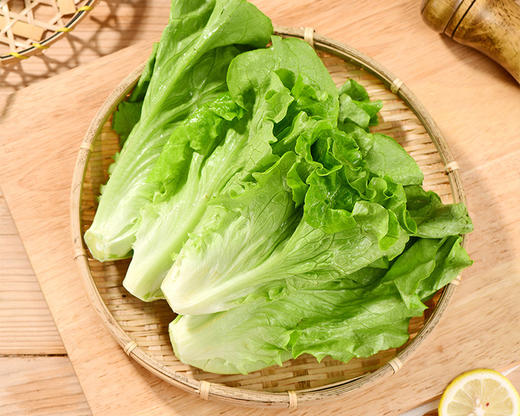 春菜-享通绿色生菜*2包（300g±15g/包） 商品图1