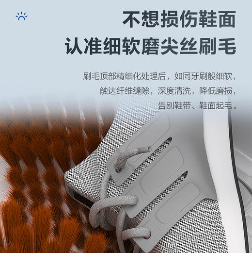 海尔（Haier）洗鞋机 HQ2-T66H 商品图10