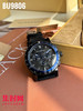 原单巴宝莉BU9806 蓝黑武士 男士腕表
机芯：原装进口石英机芯 商品缩略图3