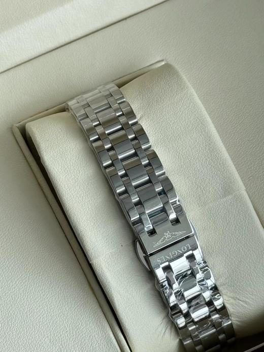 D101416新款方形系列复古放射波纹表盘女士时尚石英机芯手表 商品图12