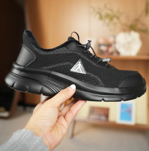 【温暖守护】足力健 轻便保暖鞋 25932003A 男款/女款 保暖又舒适 商品图8