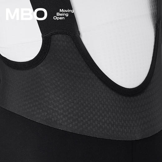 MBO CARVICO® 女子冬季软壳防风抓绒背带骑行长裤 T390 Softshell 双箭头 (经销商专拍链接，非经销商拍单不发货) 商品图8