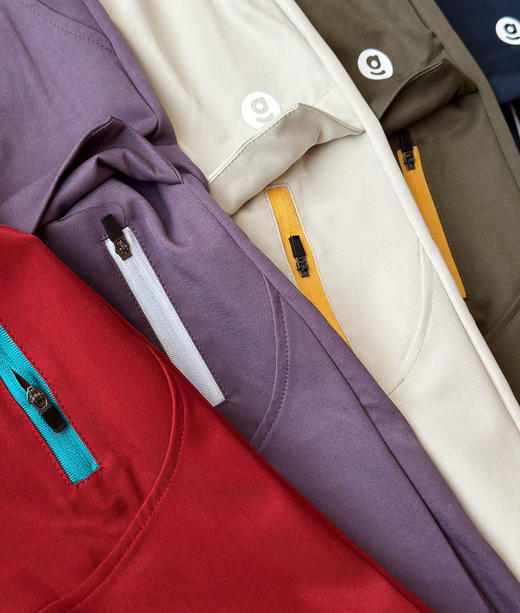 亲子款儿童多色工装裤 商品图6