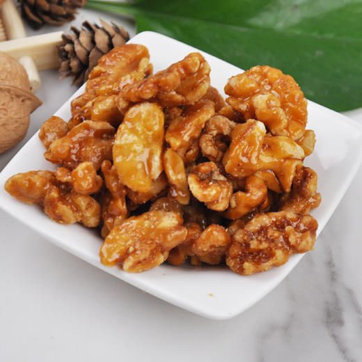 香酥核桃仁 100g 商品图2
