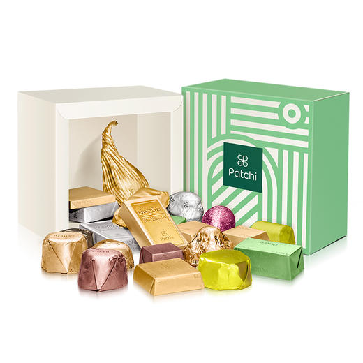 Patchi 芭驰经典巧克力制品礼盒250g【该商品不支持用券】 商品图0