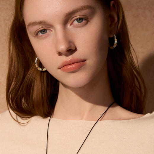 ARSIS｜小森林系列 森林浆果耳圈 商品图3